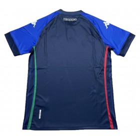 Fotballdrakt Vélez Sársfield Bortetrøye 2021-2022 Kortermet